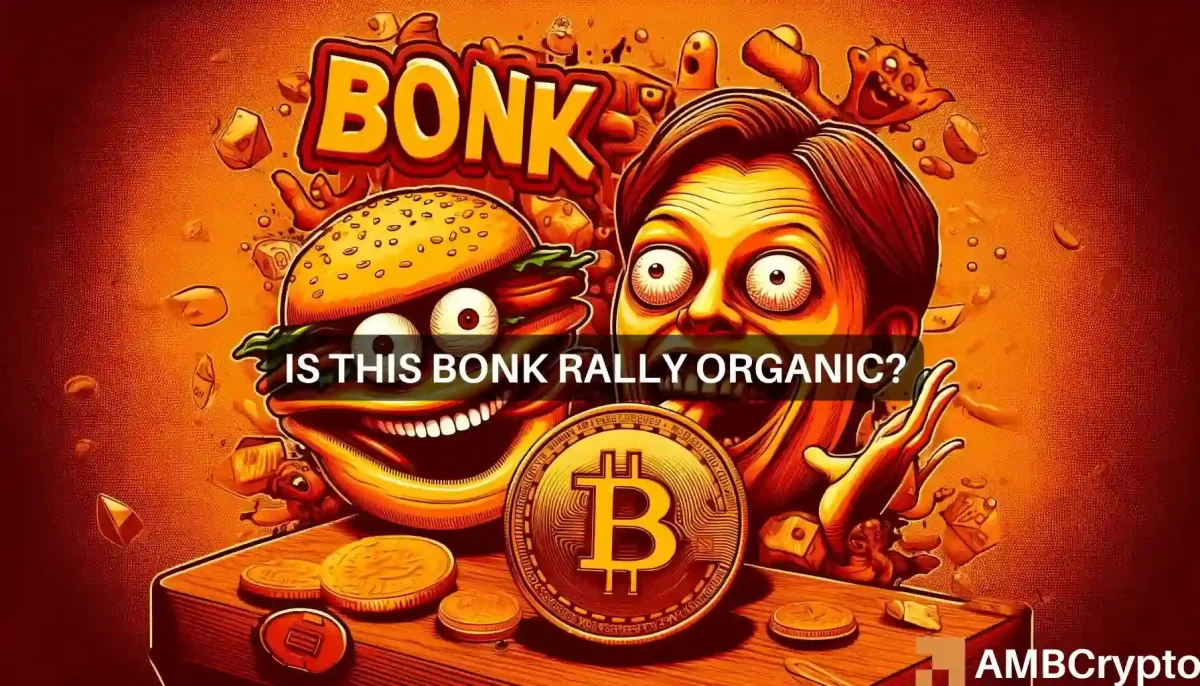 BONK social activity soars but the bullish follow-through lacks punch