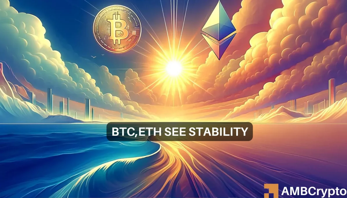 Bitcoin Ethereum Volatility