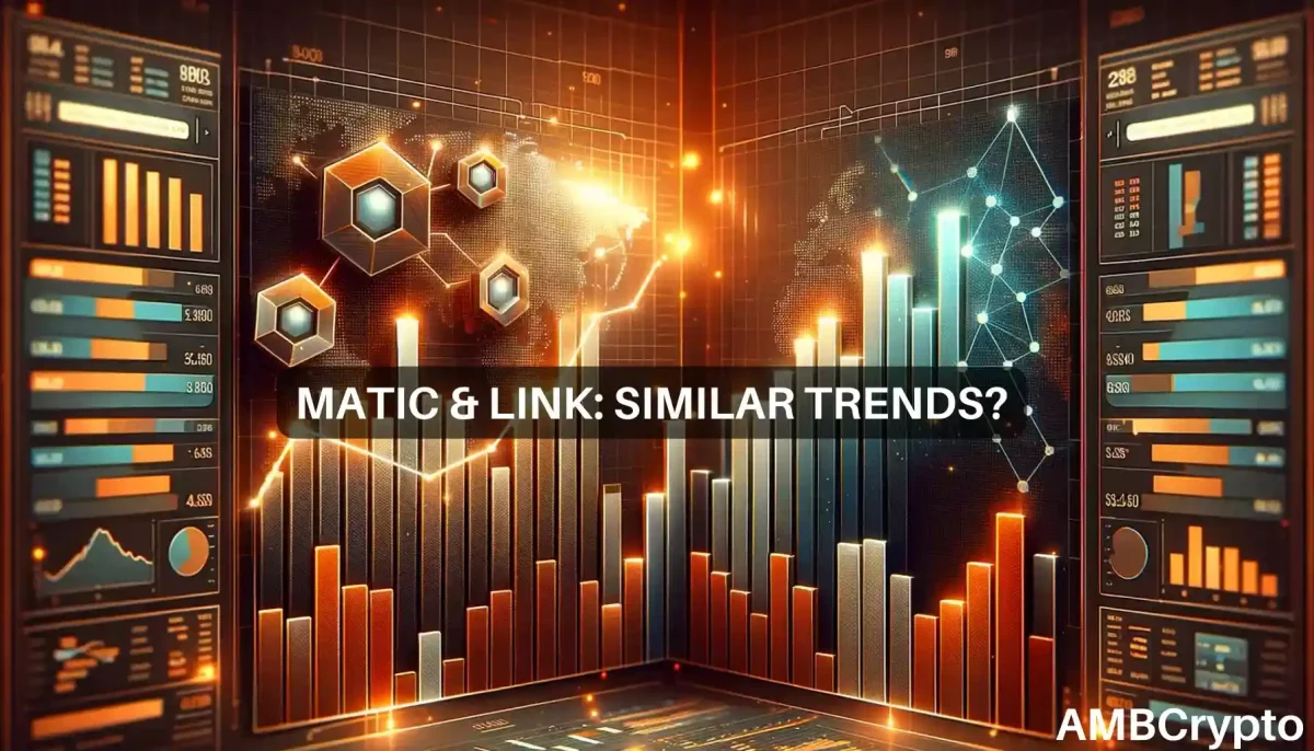 Why Chainlink [LINK] and Polygon [MATIC] are more similar than you realise