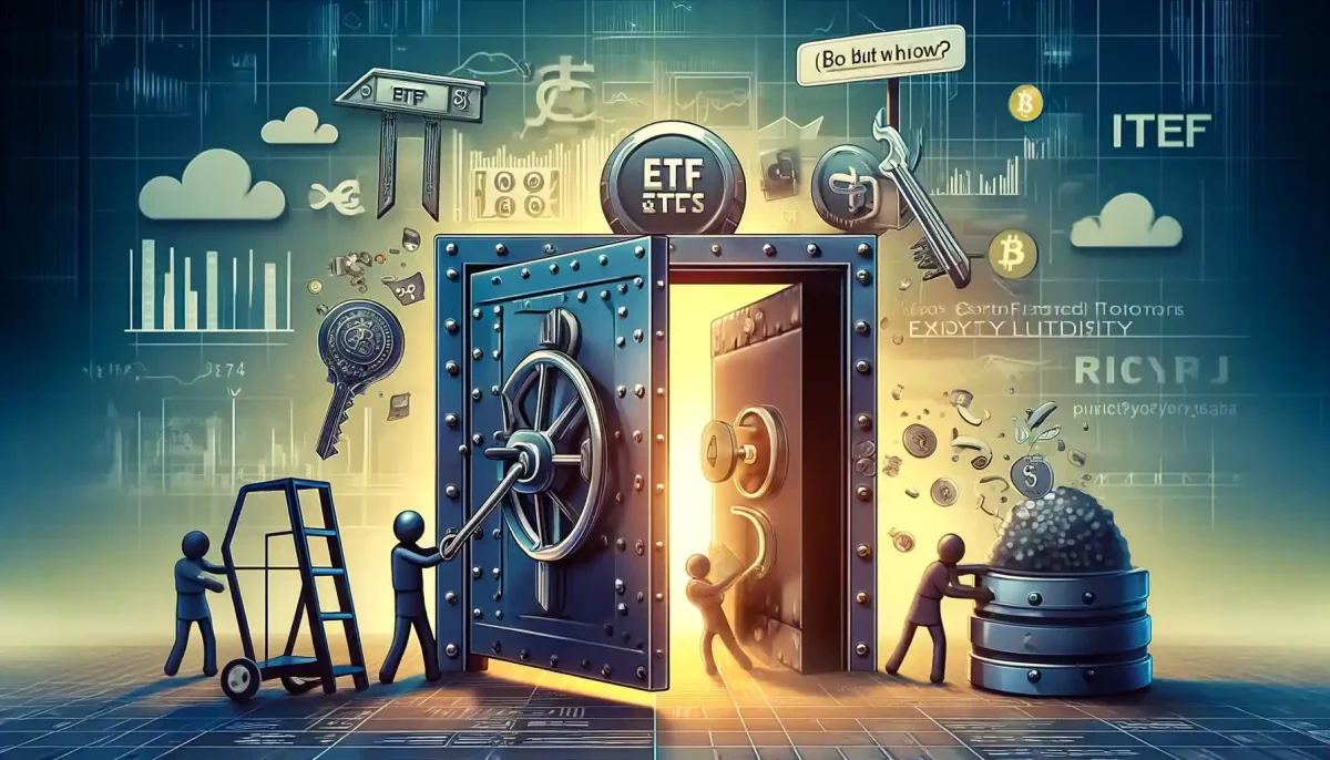 How Bitcoin ETFs, yields change the course of crypto adoption