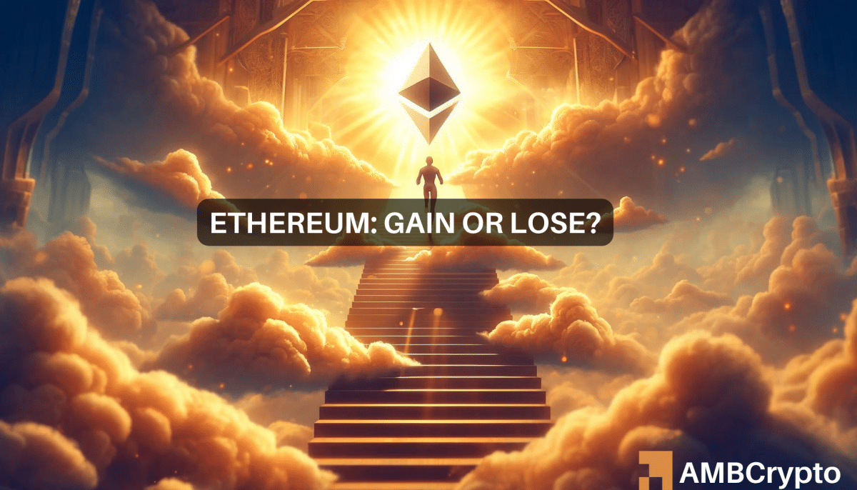 Ethereum price prediction