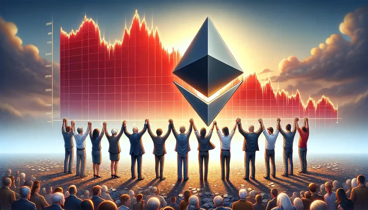 Ethereum plummets under $3.6k