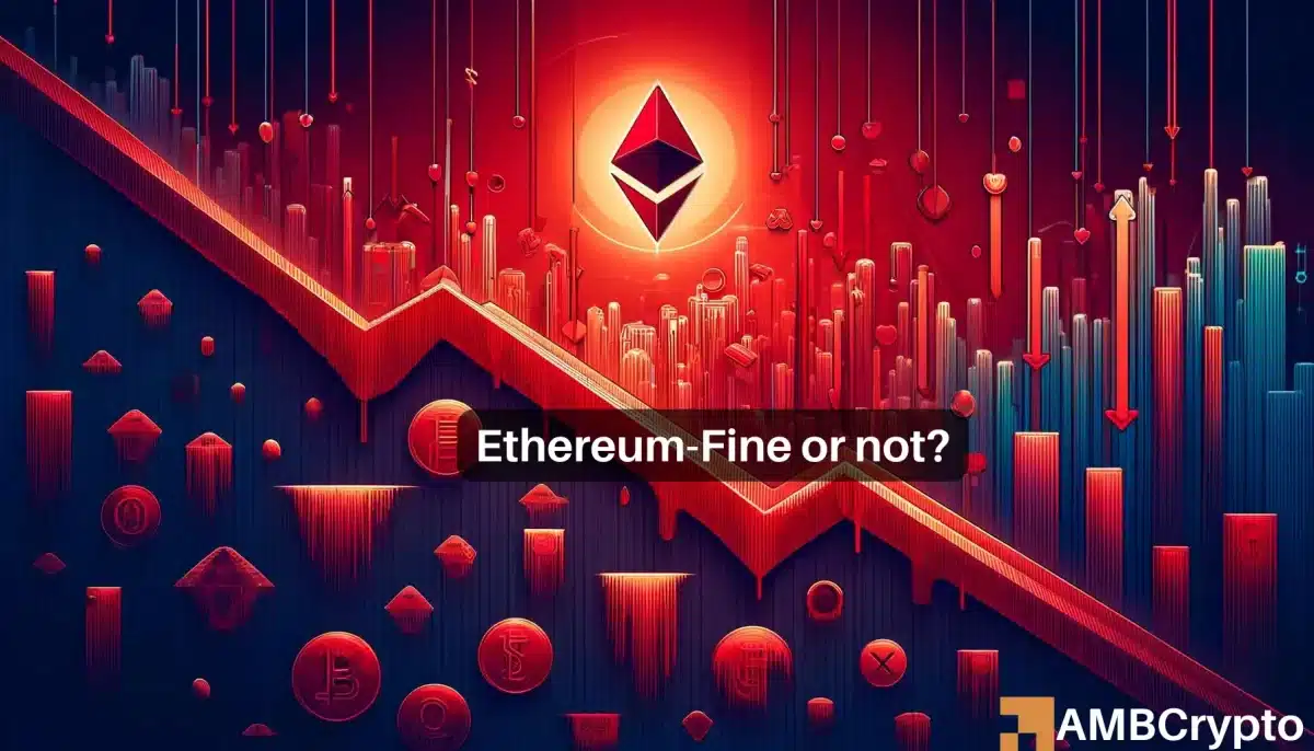 Ethereum red