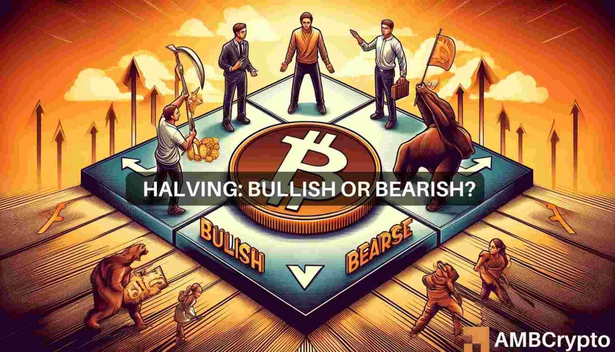 Bitcoin halving