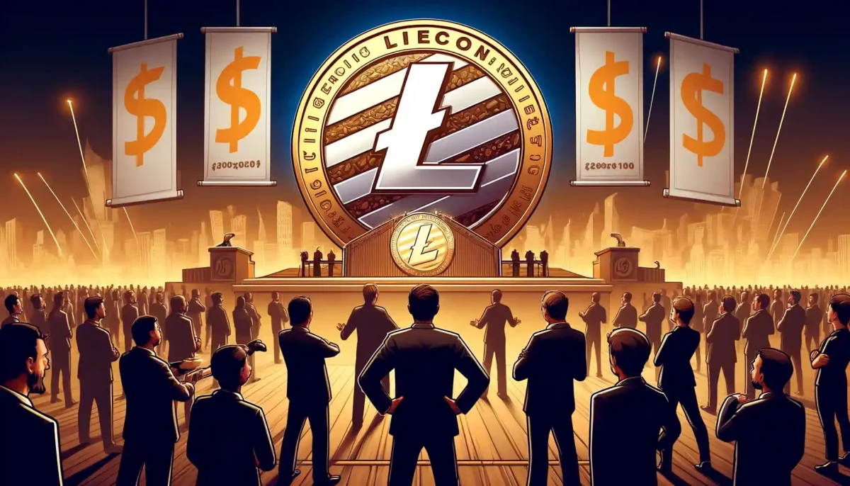 Litecoin price