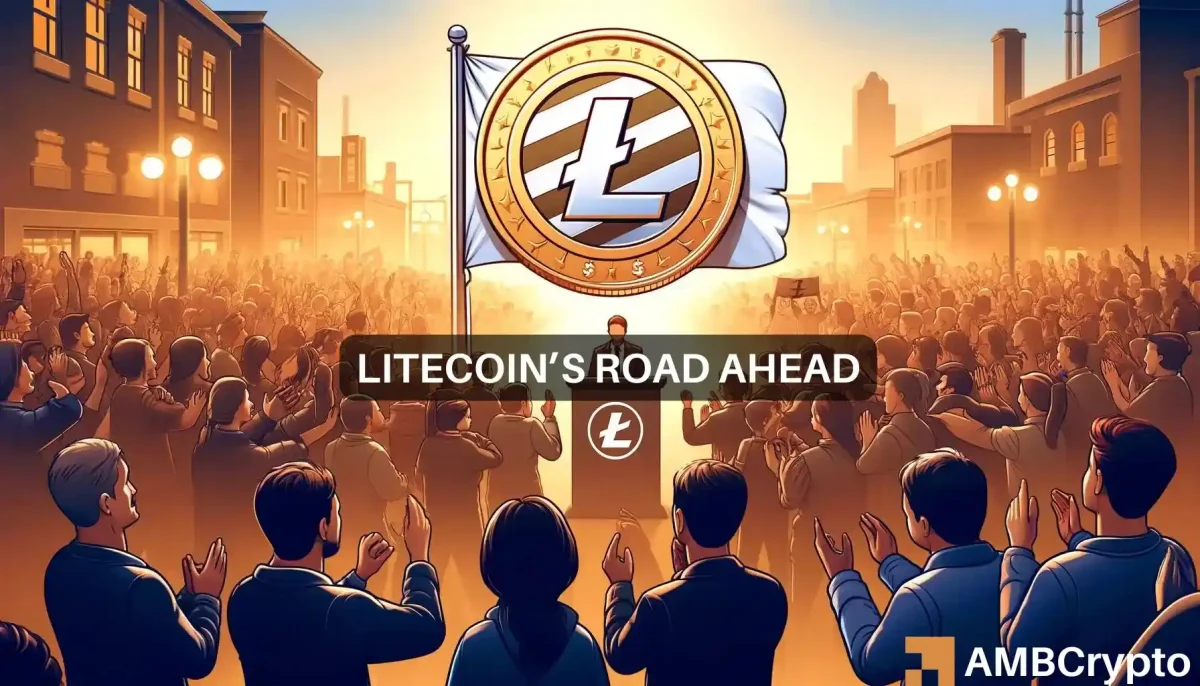 Exploring whether Litecoin can repeat history, reach $110 again