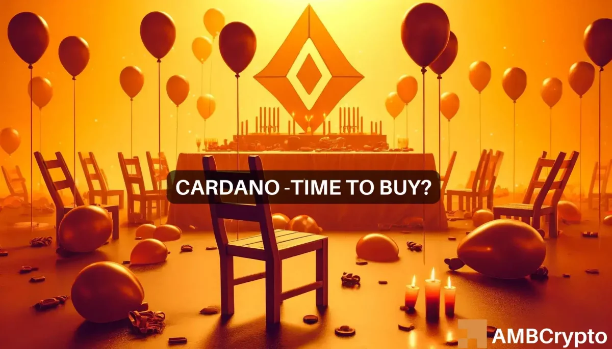 Cardano MATIC