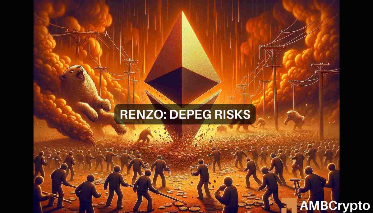 Renzo crypto