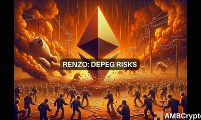 Renzo crypto