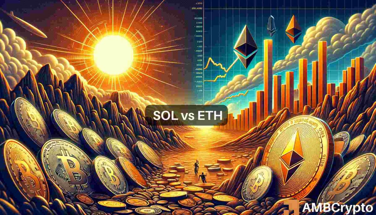 Solana vs. Ethereum