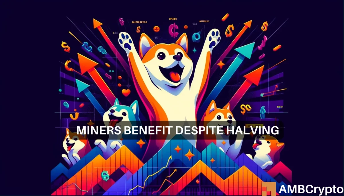 Shiba Inu surges 18% in 24 hours: Did the Bitcoin halving help SHIB rally?