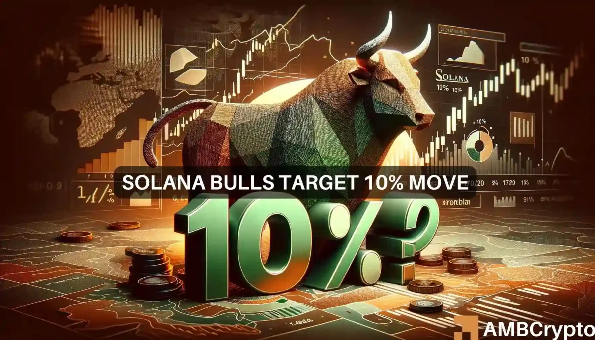 Solana posed a good likelihood of a short-term bullish move, here's why