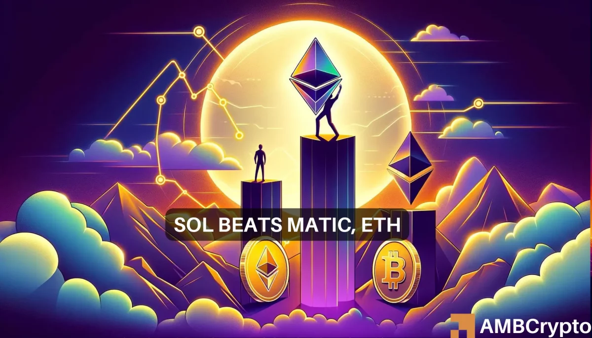 Solana Poly Ethereum