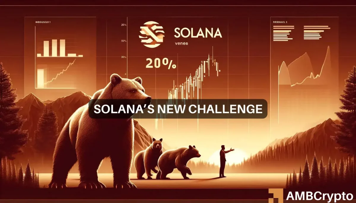 Solana below $150, crashes 20% in 7 days: Is SOL staring into the void?