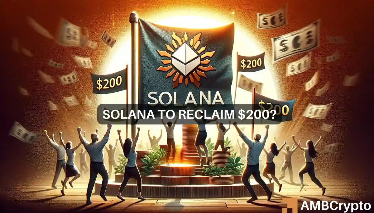 Solana: Assessing whether SOL can cross $200 in May