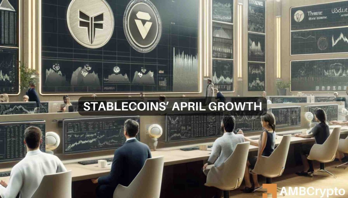 Stablecoins