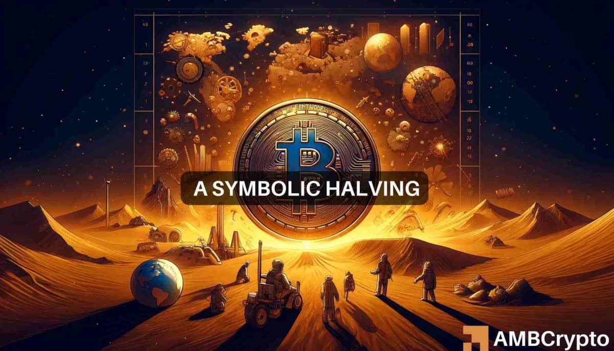 Bitcoin halving