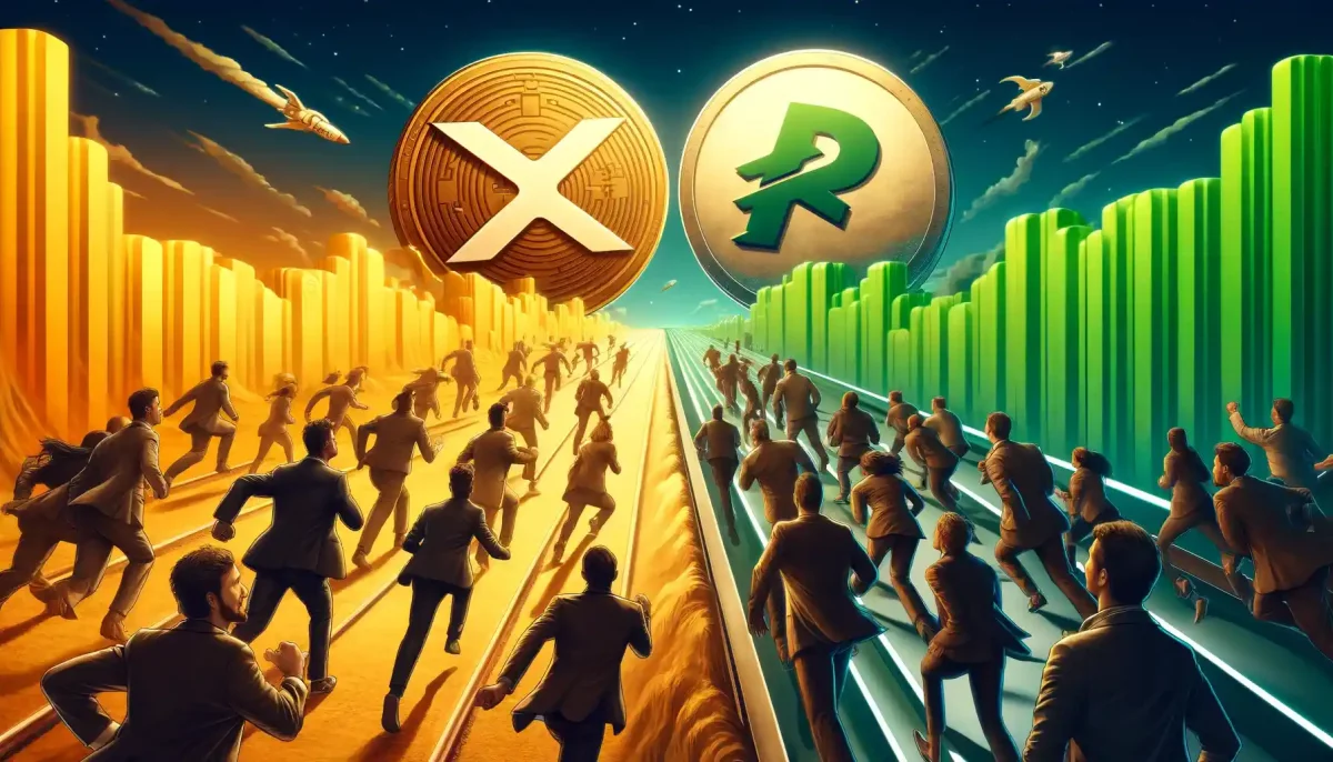 XRP or Polkadot [DOT] - Which altcoin can lead the altcoin rally now?