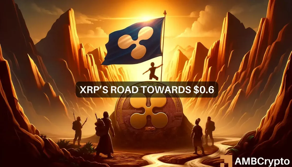 Rallying XRP breaks $0.51 resistance: Is $1 closer than ever?