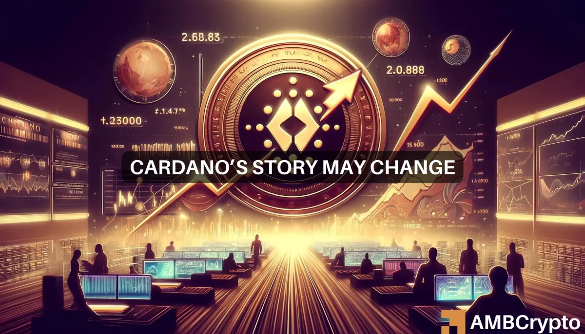 Has Cardano's rally started? Exploring if ADA will reach $1 this time