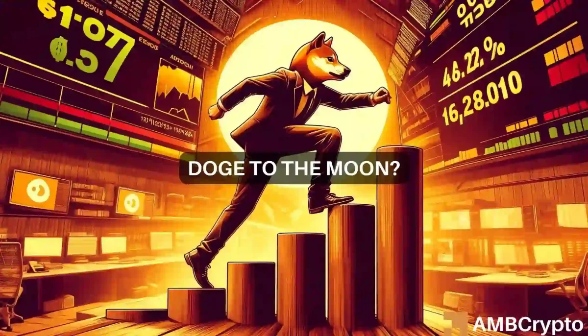 Dogecoin news