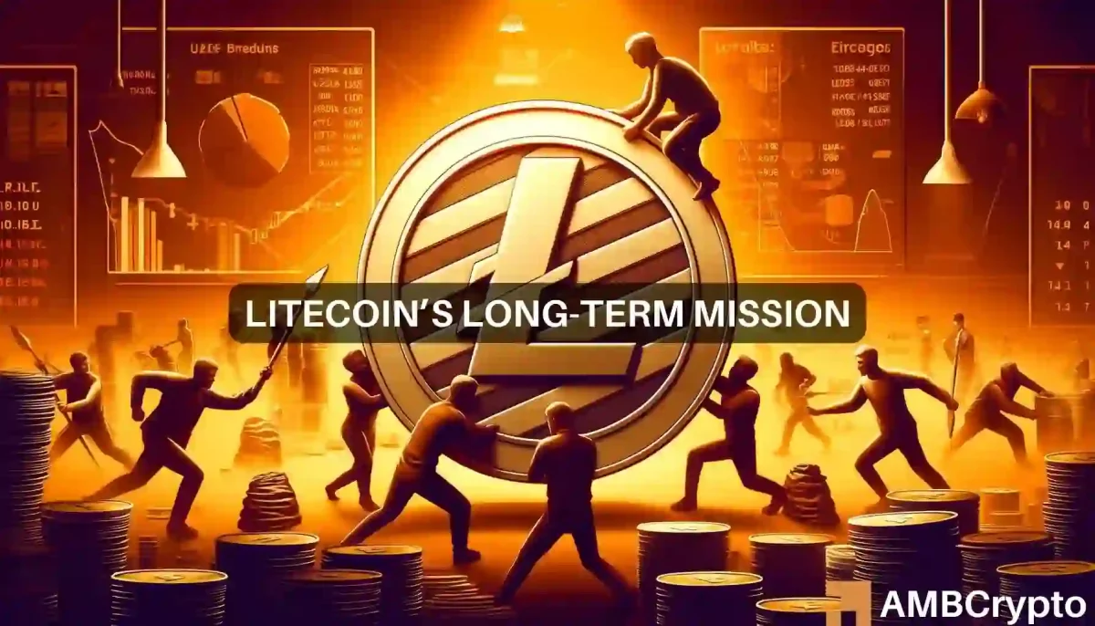 Litecoin news