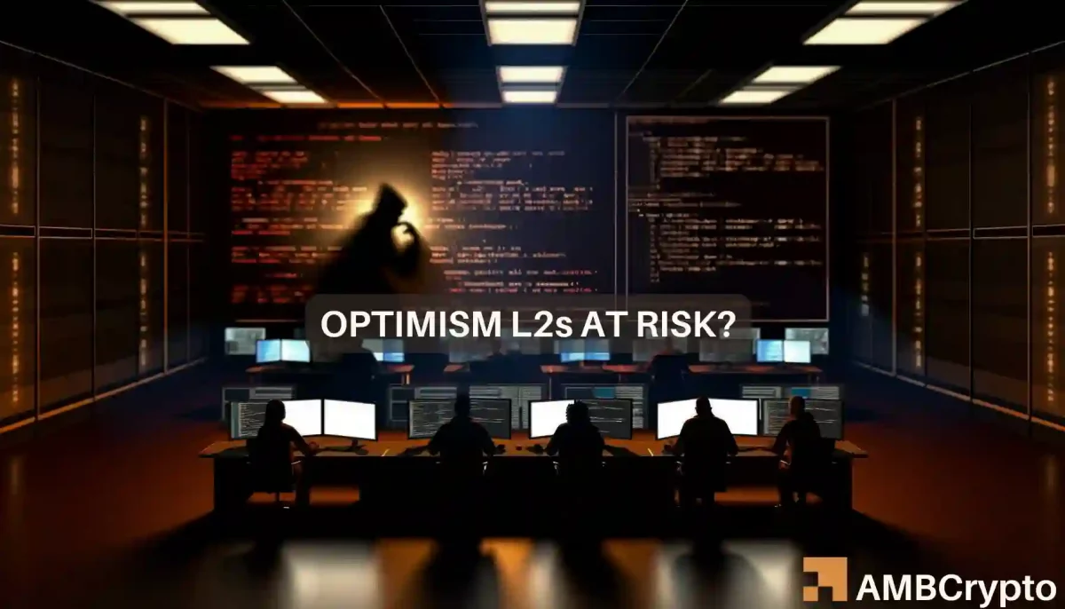 Optimism stack L2 vulnerability