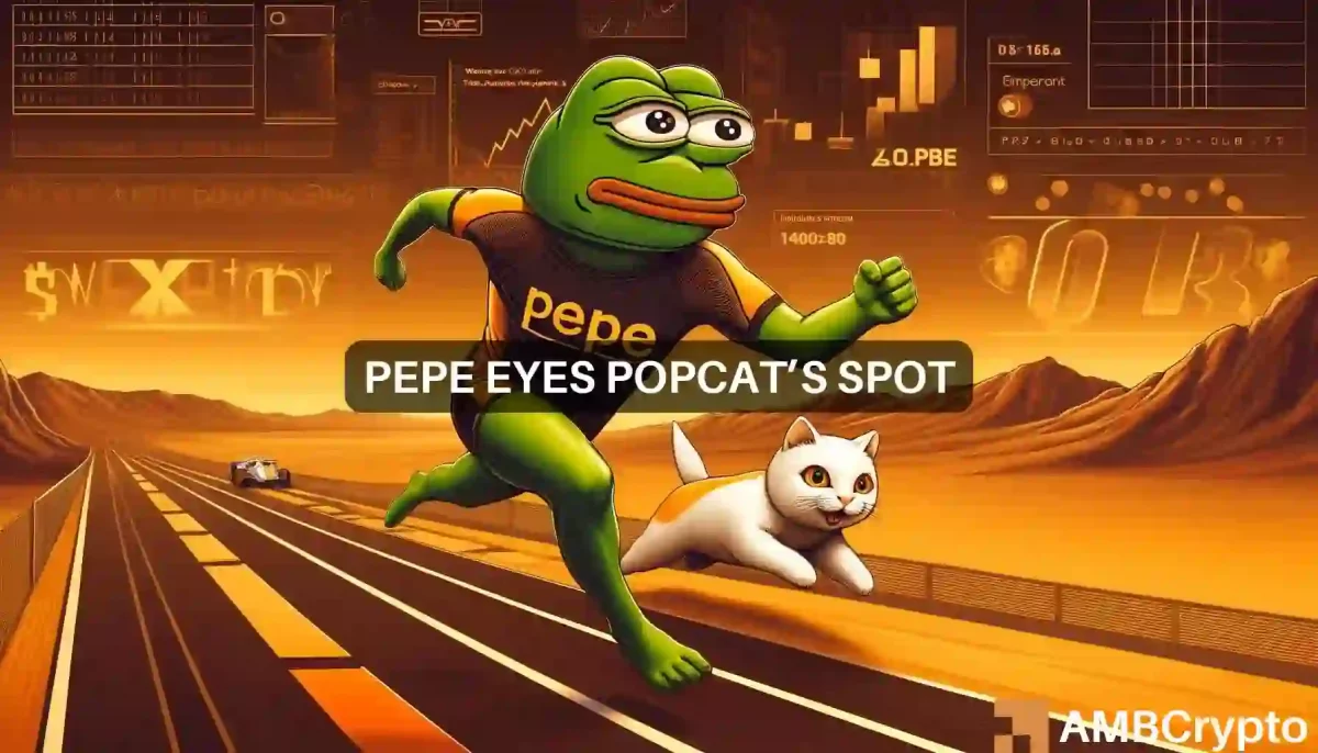 PEPE news