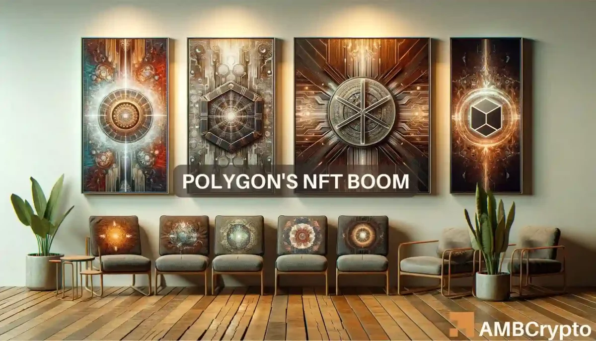 Polygon's NFT Boom