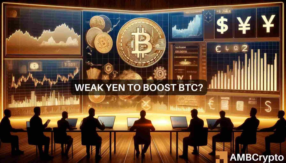 Yen Bitcoin