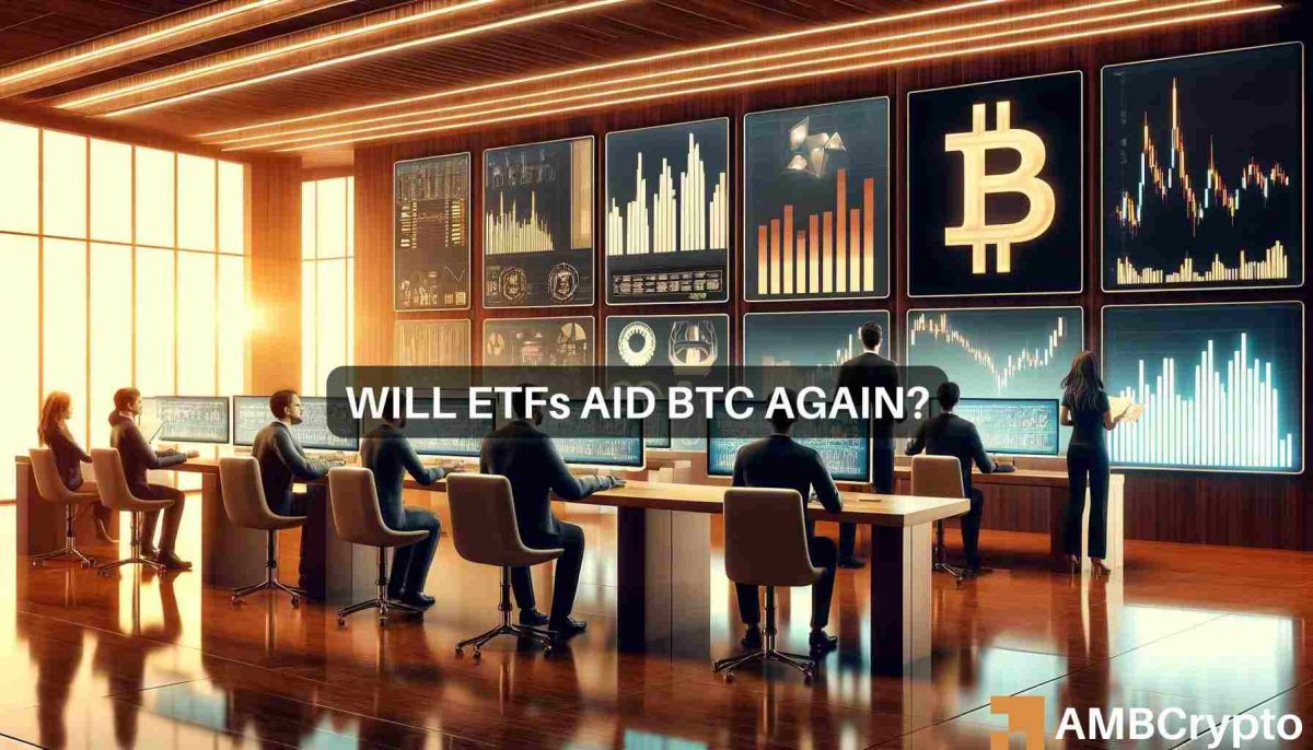 Bitcoin ETFs