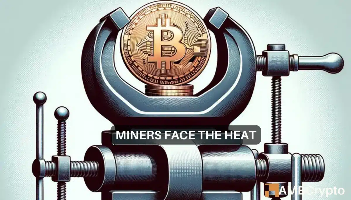 BTC MINERS