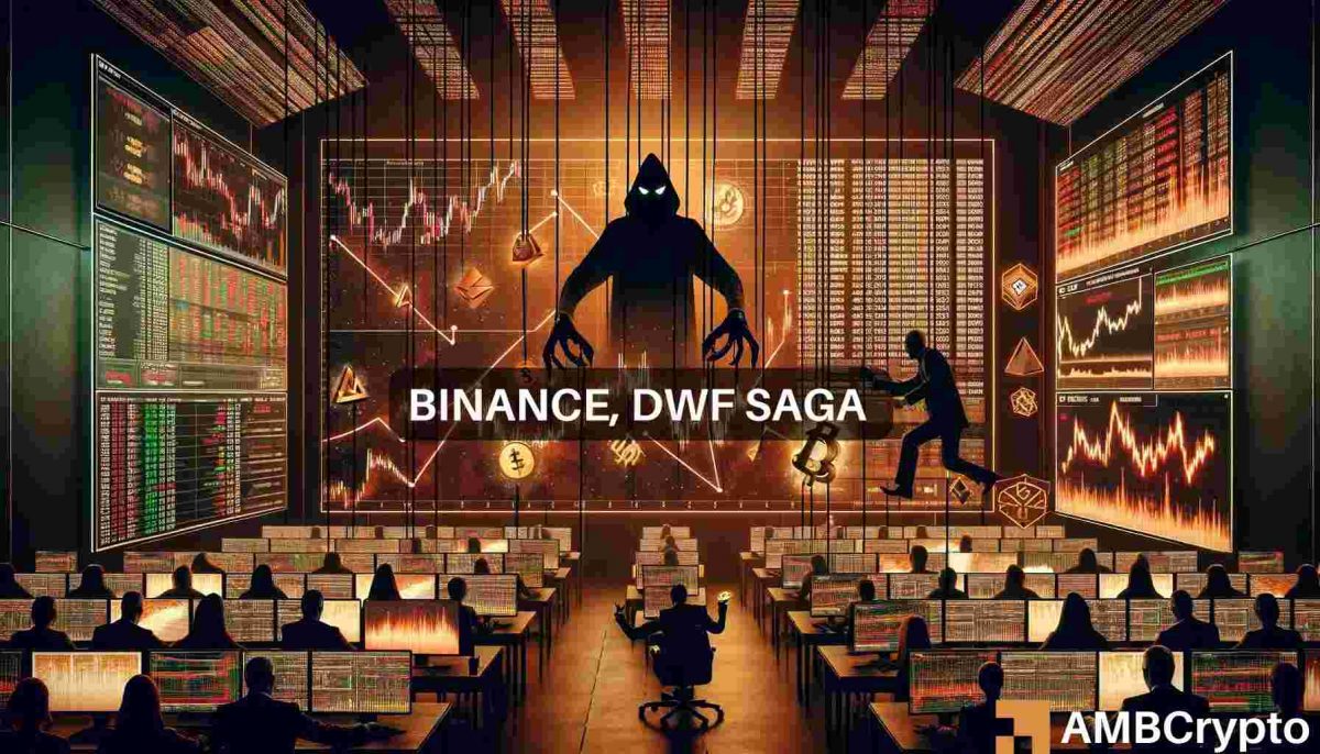 Binance DWF