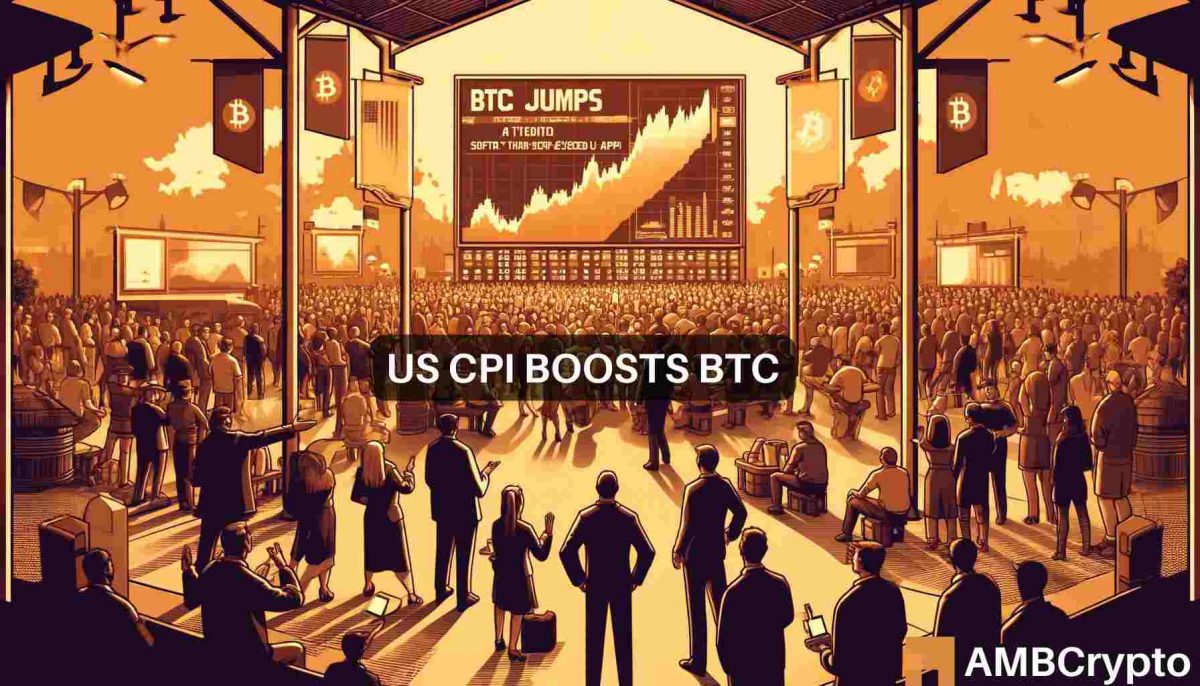 Bitcoin CPI