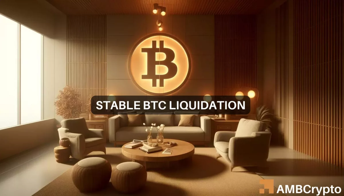 Bitcoin liquidation drops but BTC holds at $60K - What's next?