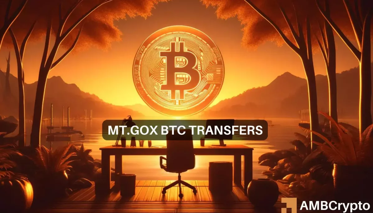 Ghost of Mt. Gox: $9.4 billion in Bitcoin moves without market stir