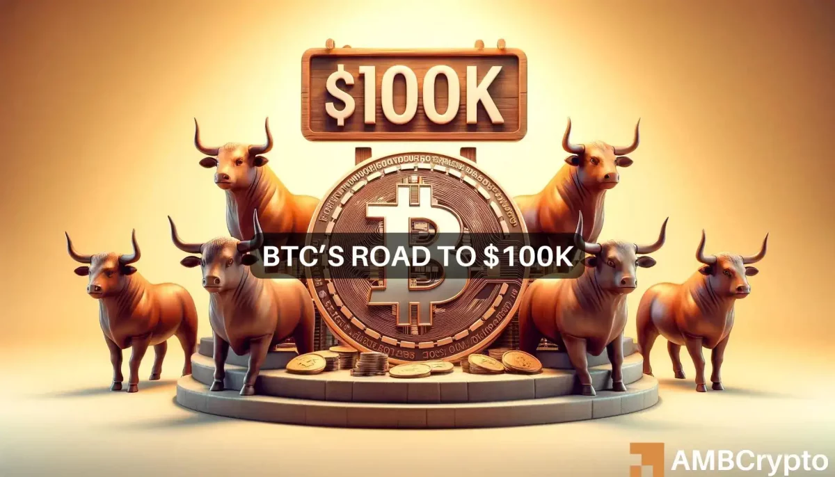 Bitcoin climbs above $67K: Will BTC cross $100K this time?