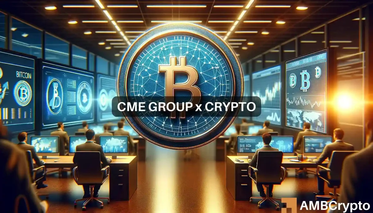 CME Group plans to launch Bitcoin trading