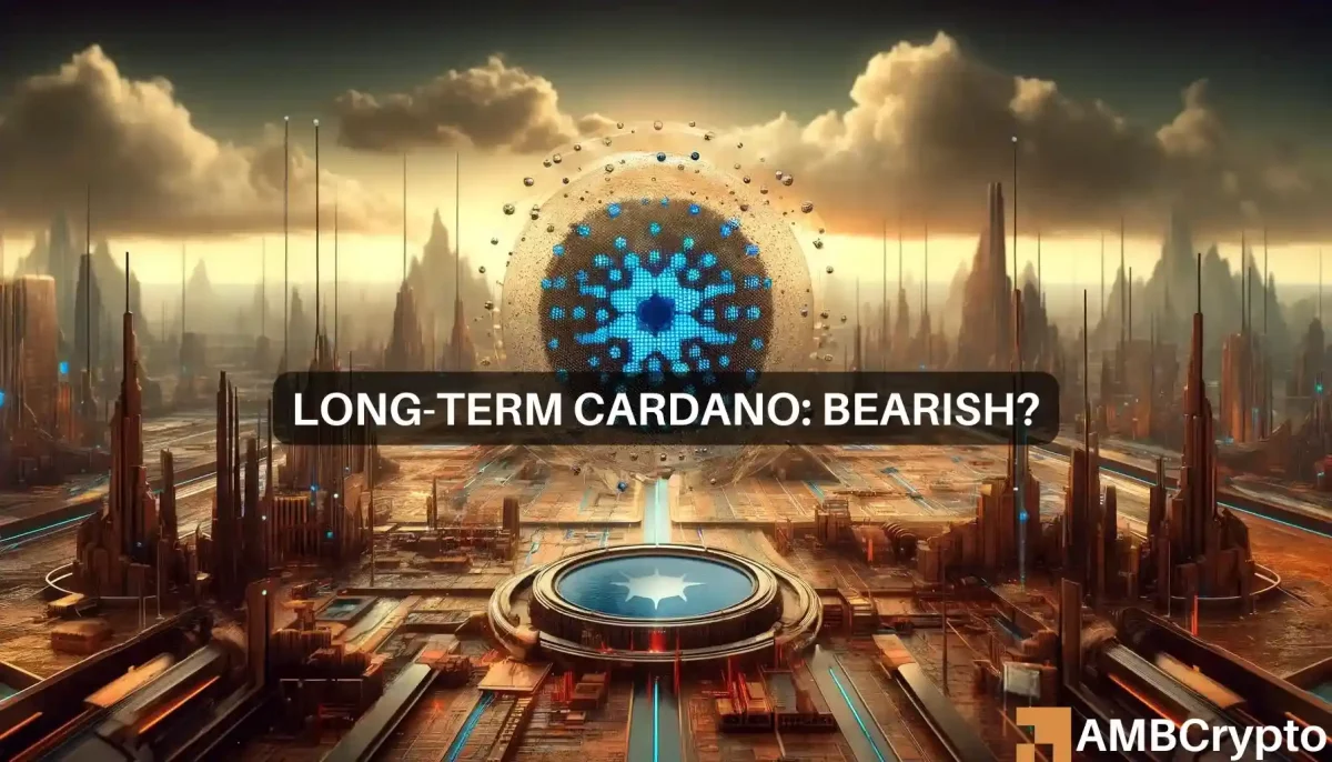 Cardano price prediction