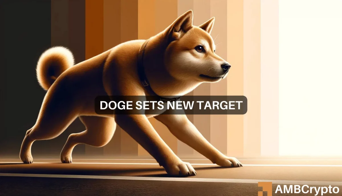 Dogecoin turns bullish