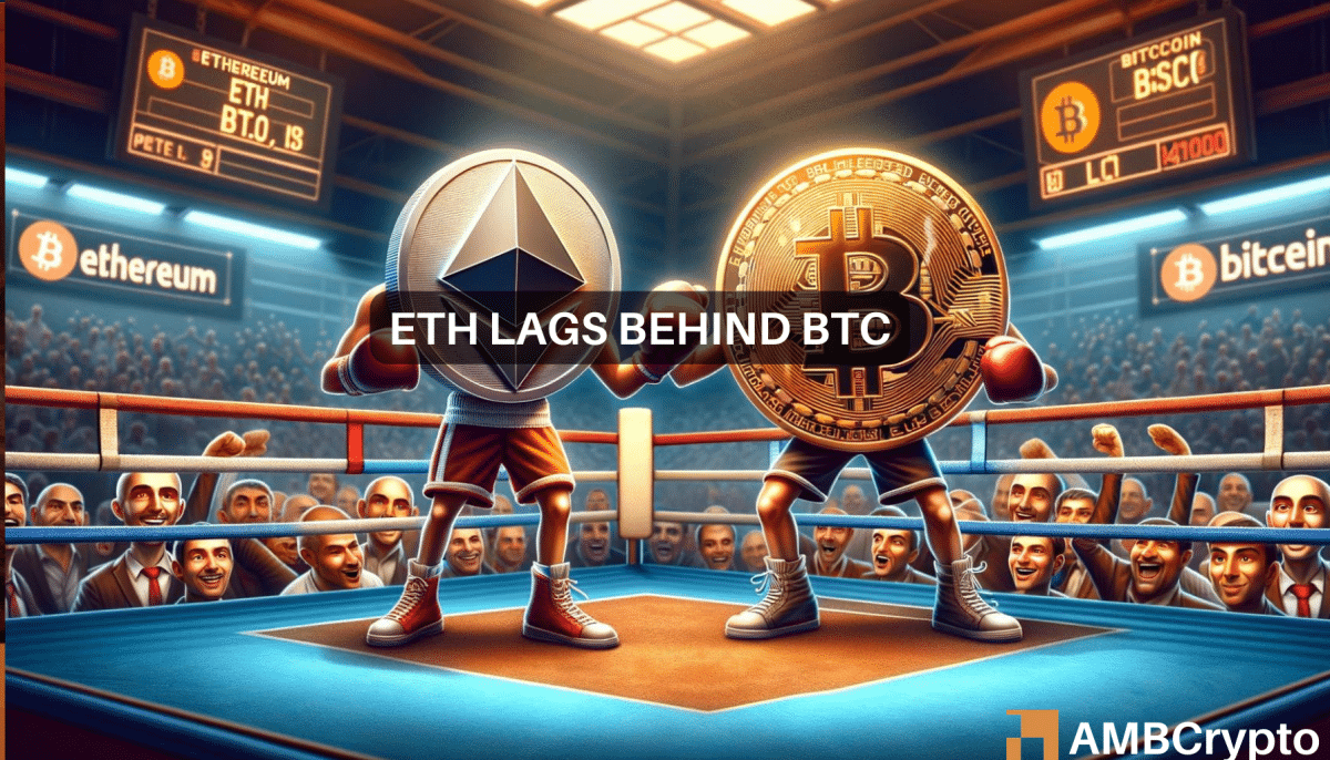 Bitcoin vs Ethereum: How the kings have fared since BTC's ETF approval