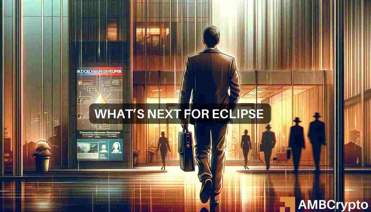 Eclipse crypto