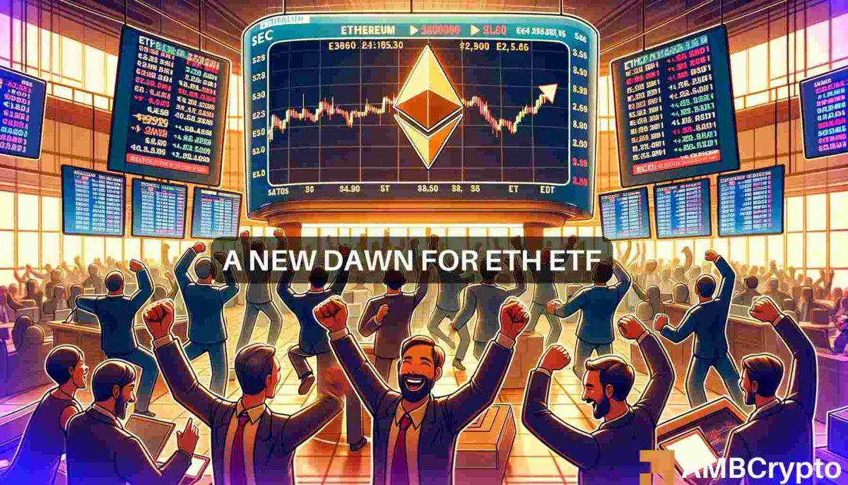 Ethereum ETF approval