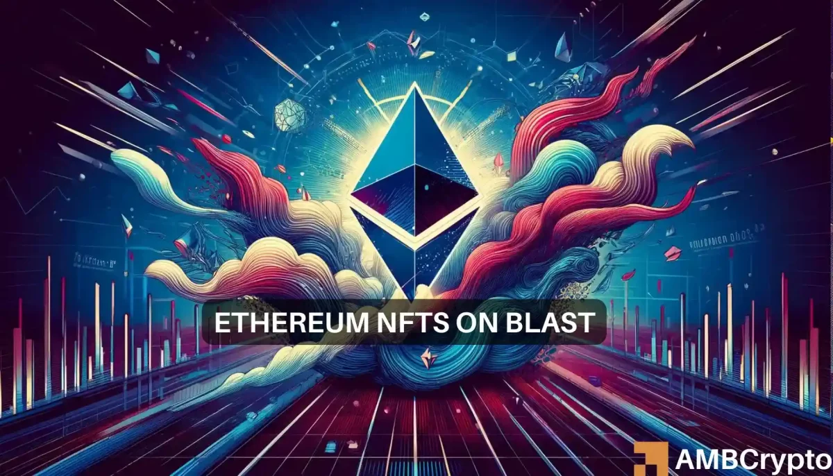 Ethereum NFTs Blast