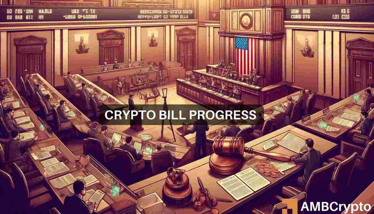 FIT21 crypto bill, US CBDC