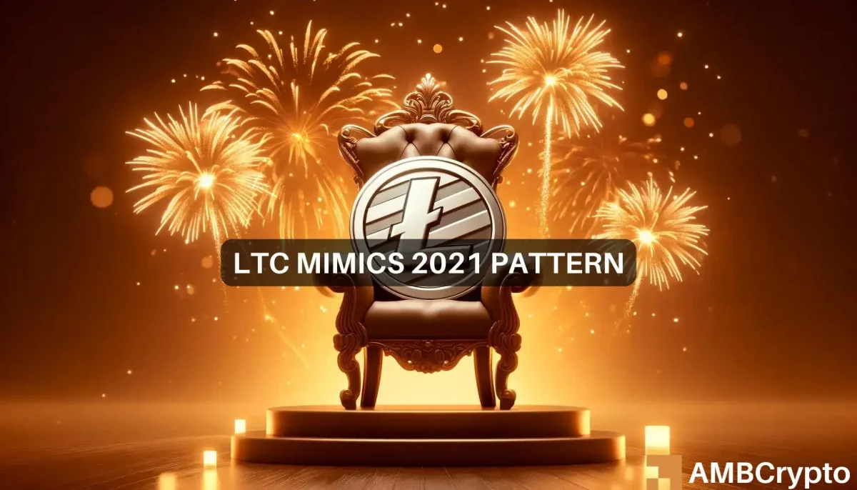 Litecoin's 2024 outlook: Ready to breach $100?