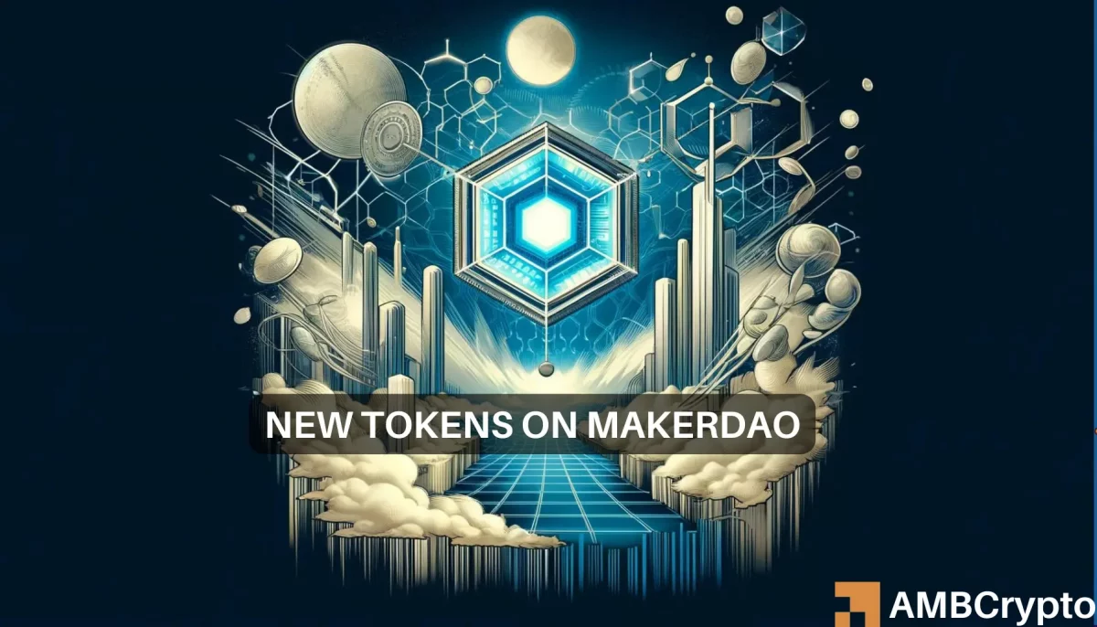 Will MakerDAO's NST & NGT tokens be good news for MKR's price?