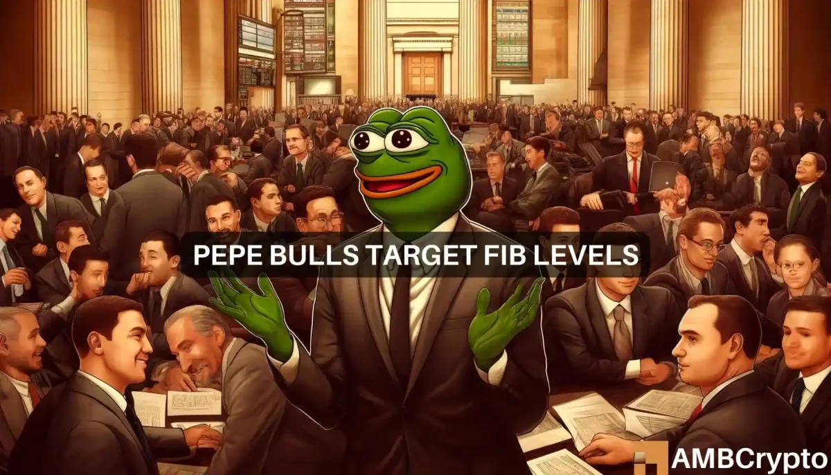 PEPE's Price Surge: Liquidations Fuel Momentum Towards New Highs