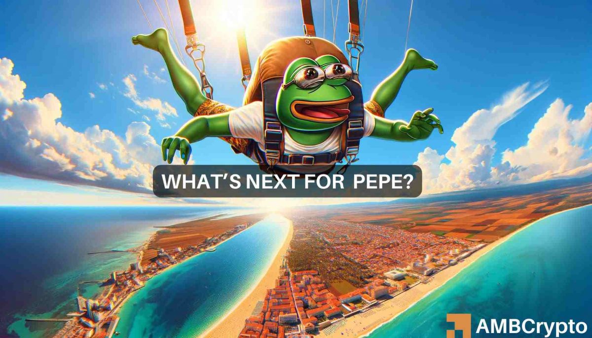 PEPE price prediction: 20% rally or 25% pullback, what’s next?