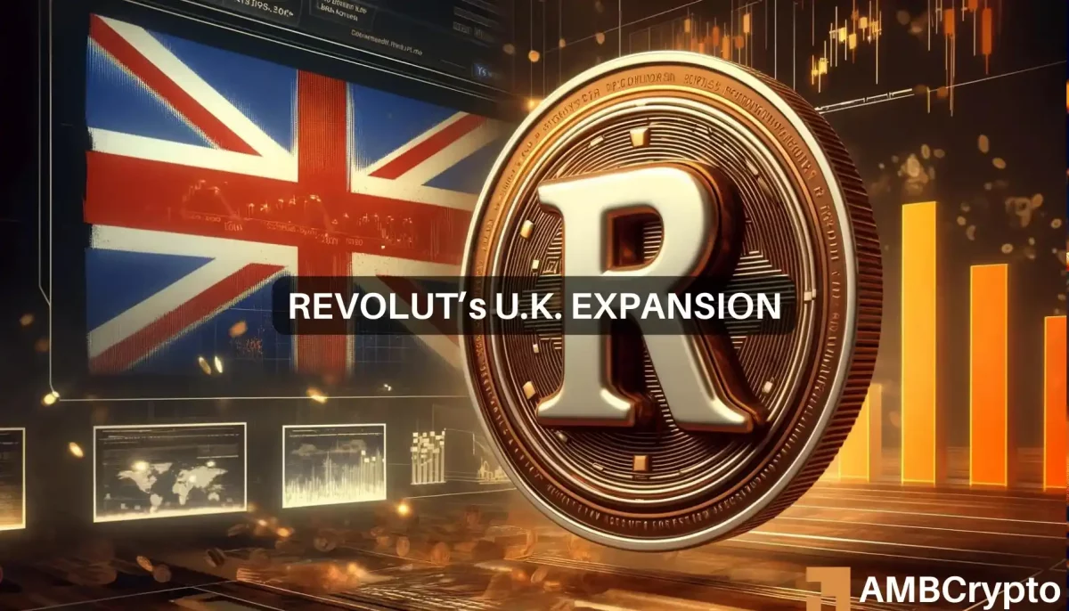 All about Revolut's crypto expansion amidst major market uncertainty